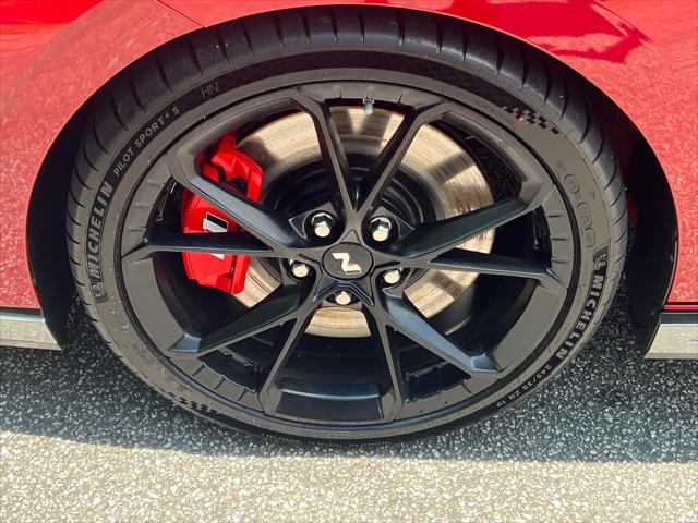 new 2025 Hyundai ELANTRA N car, priced at $35,364