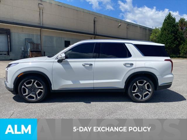 used 2024 Hyundai Palisade car, priced at $39,960