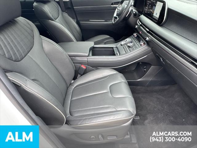 used 2024 Hyundai Palisade car, priced at $39,460