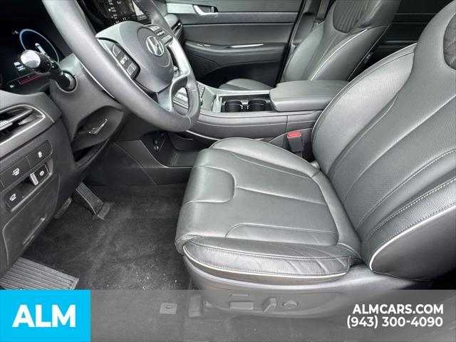 used 2024 Hyundai Palisade car, priced at $39,460