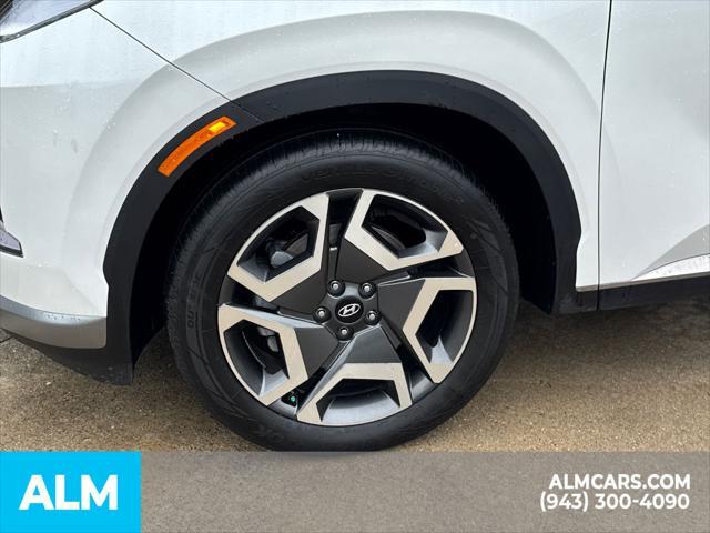 used 2024 Hyundai Palisade car, priced at $39,460