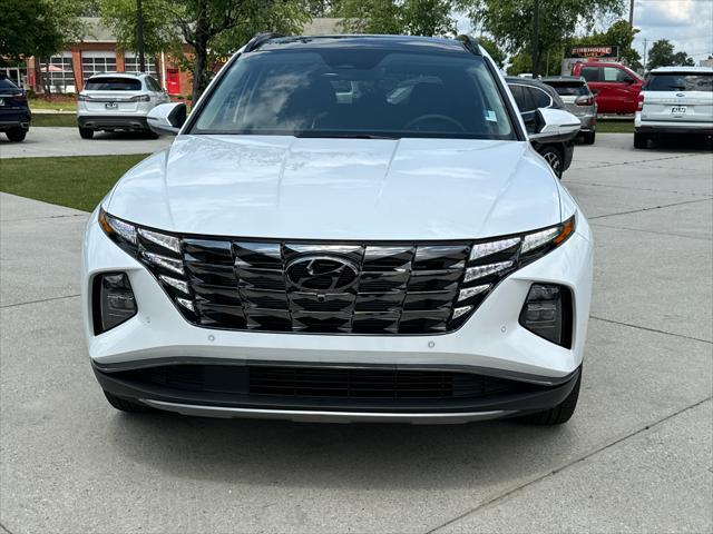 new 2024 Hyundai Tucson car, priced at $34,742