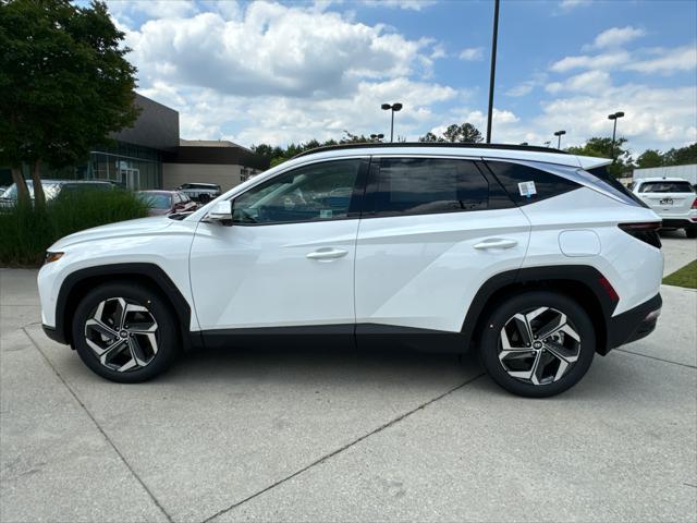 new 2024 Hyundai Tucson car, priced at $34,742