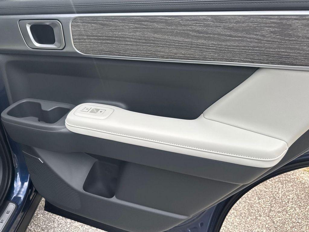 new 2026 Hyundai SANTA FE HEV car, priced at $45,562