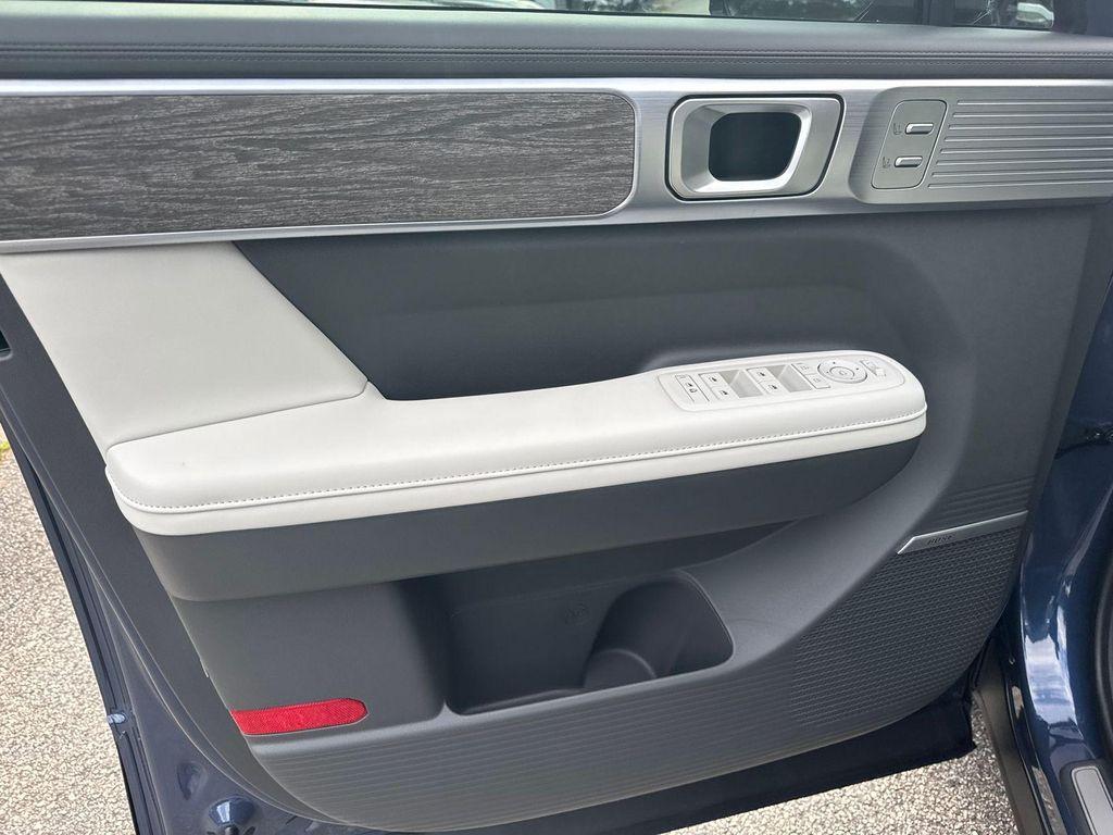 new 2026 Hyundai SANTA FE HEV car, priced at $45,562