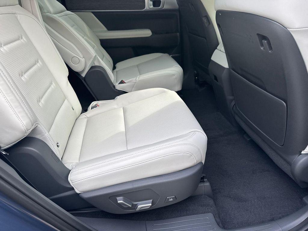 new 2026 Hyundai SANTA FE HEV car, priced at $45,562