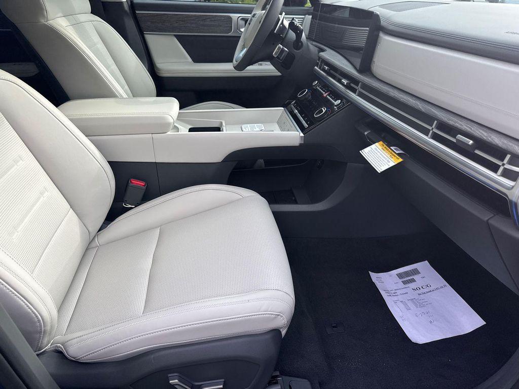 new 2026 Hyundai SANTA FE HEV car, priced at $45,562