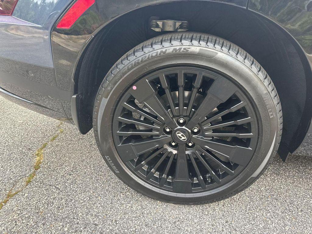 new 2026 Hyundai SANTA FE HEV car, priced at $45,562