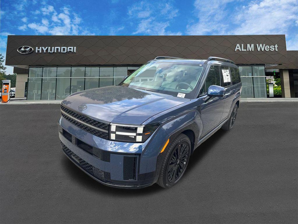 new 2026 Hyundai SANTA FE HEV car, priced at $45,562