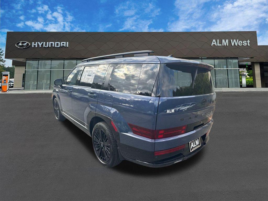 new 2026 Hyundai SANTA FE HEV car, priced at $45,562