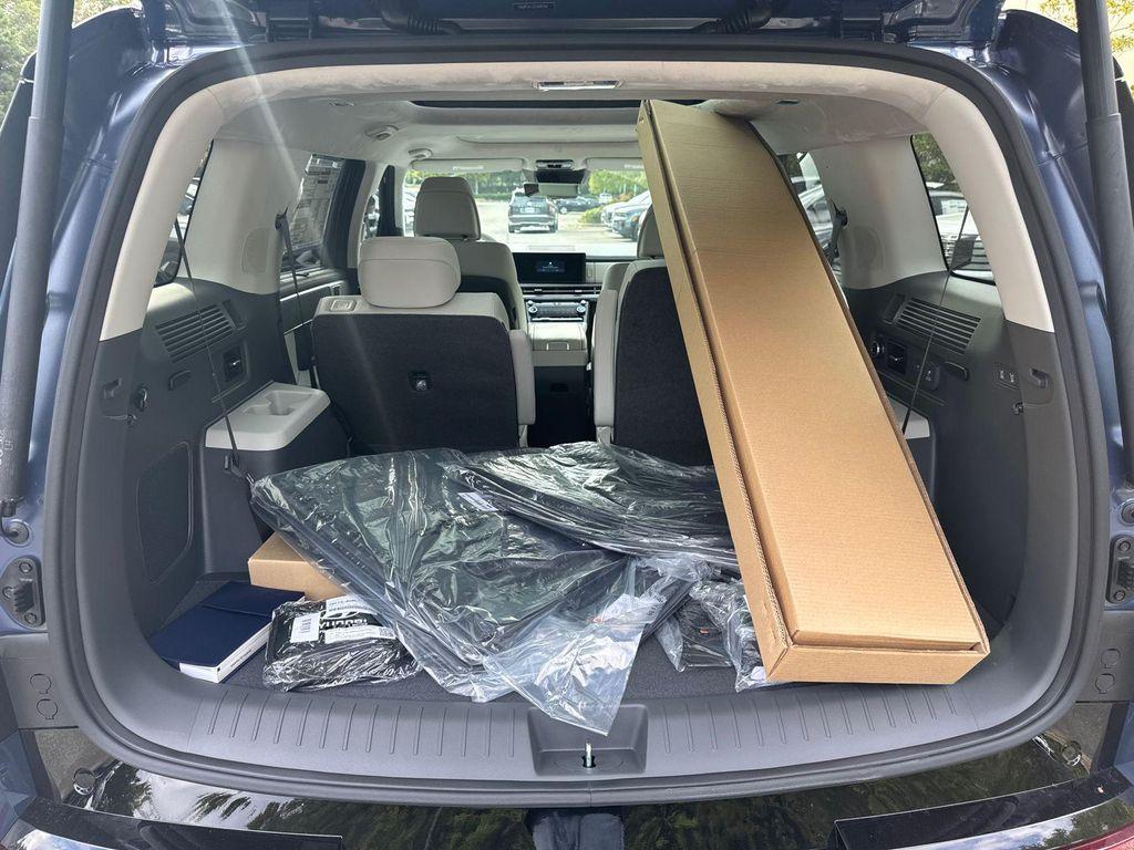 new 2026 Hyundai SANTA FE HEV car, priced at $45,562