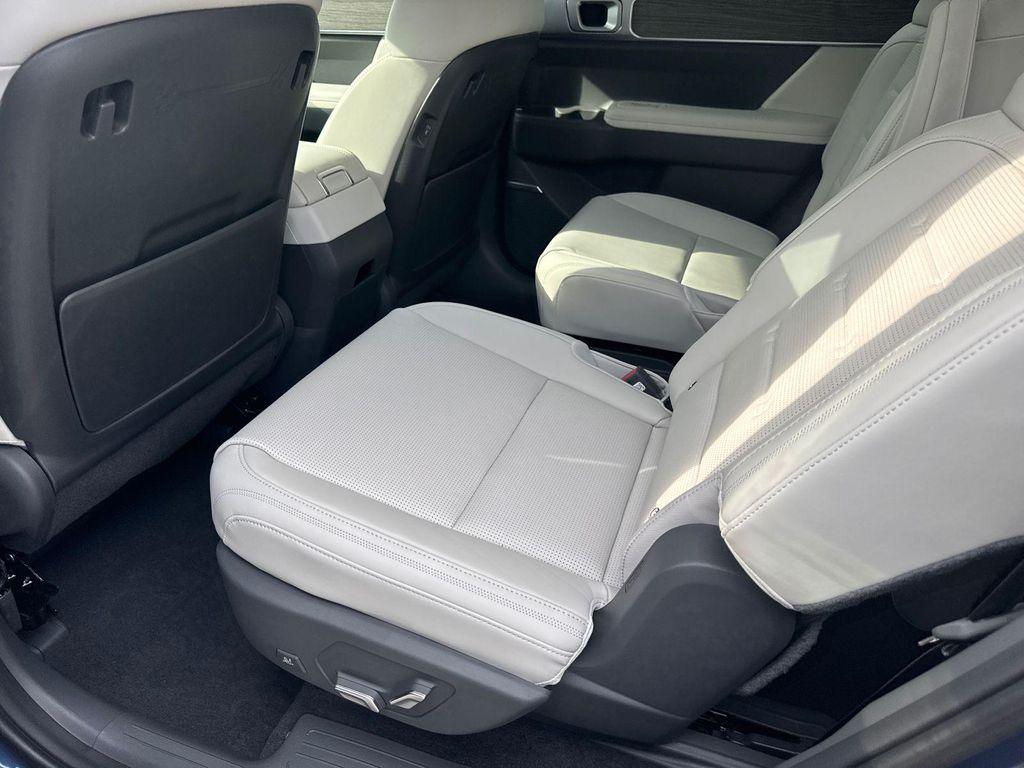 new 2026 Hyundai SANTA FE HEV car, priced at $45,562