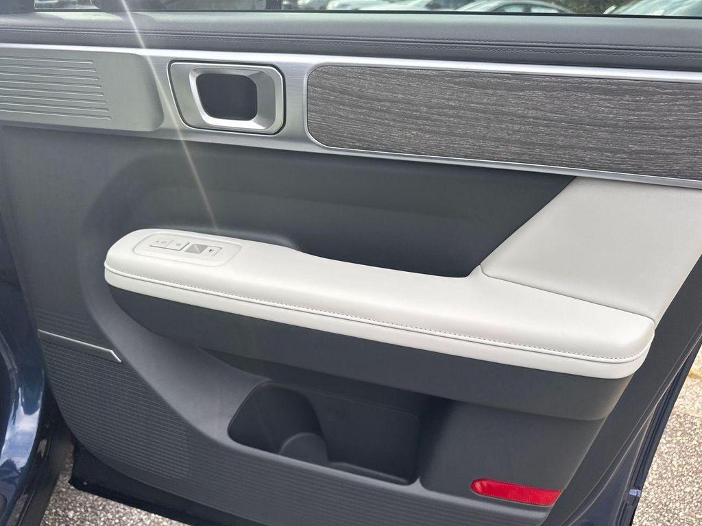 new 2026 Hyundai SANTA FE HEV car, priced at $45,562