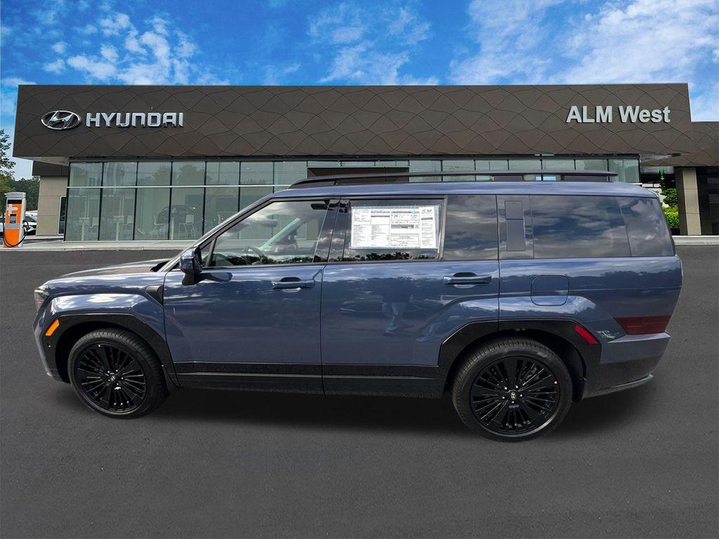 new 2026 Hyundai SANTA FE HEV car, priced at $45,562