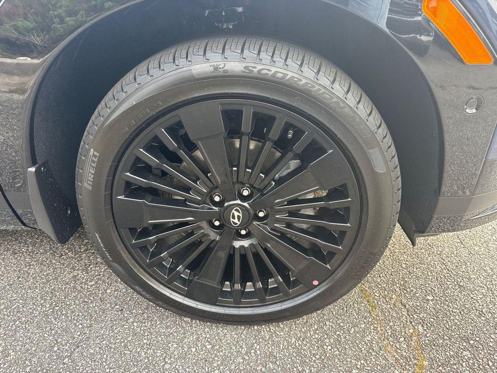 new 2026 Hyundai SANTA FE HEV car, priced at $45,562