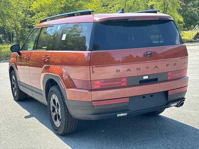 new 2024 Hyundai Santa Fe car, priced at $36,971