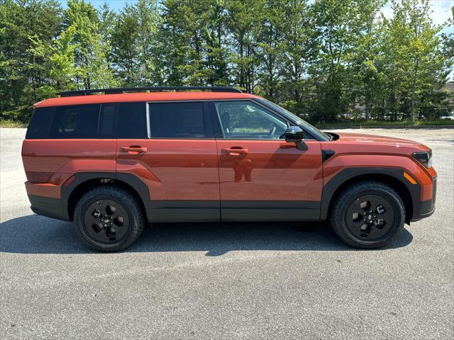 new 2024 Hyundai Santa Fe car, priced at $36,971