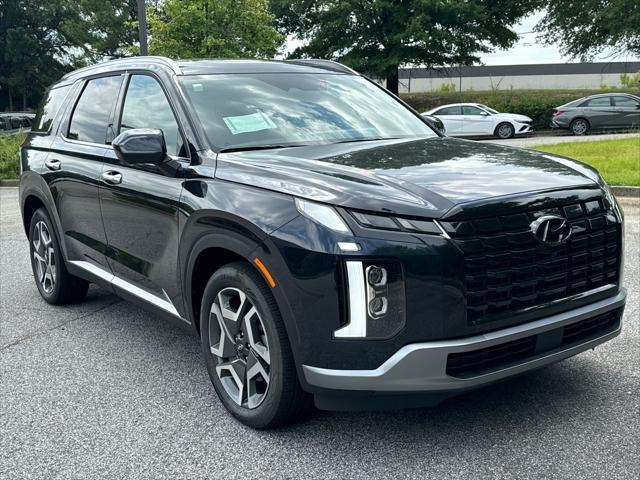 new 2025 Hyundai Palisade car, priced at $42,743