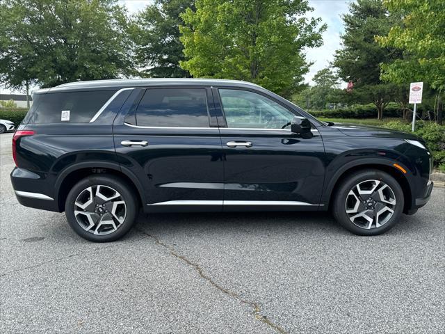 new 2025 Hyundai Palisade car, priced at $42,743