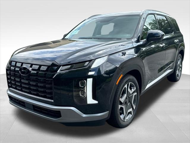 new 2025 Hyundai Palisade car, priced at $42,743