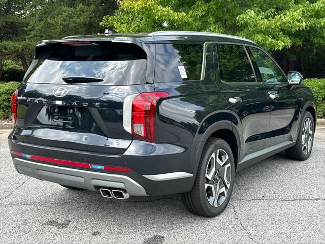 new 2025 Hyundai Palisade car, priced at $42,743