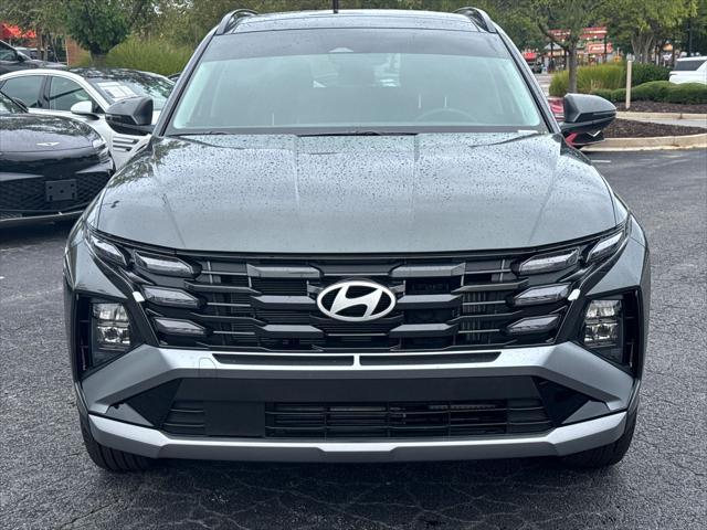 new 2025 Hyundai Tucson Hybrid car, priced at $36,280