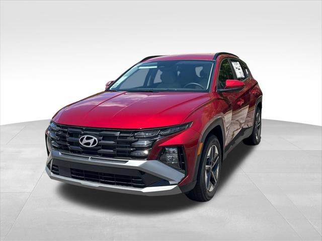 new 2025 Hyundai Tucson car, priced at $30,629