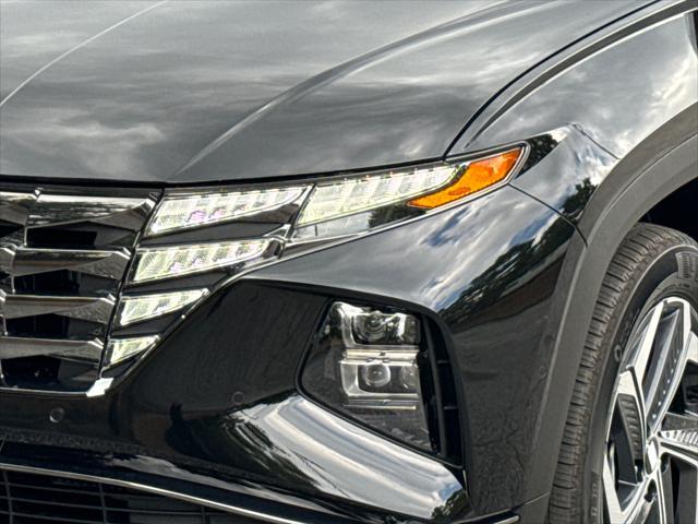 new 2024 Hyundai Tucson Hybrid car, priced at $37,745