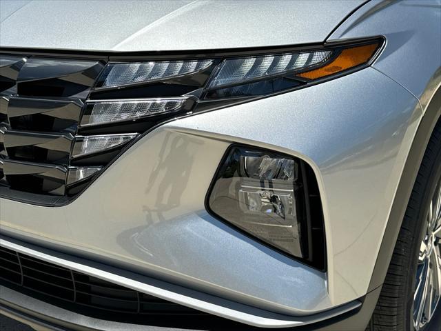 new 2024 Hyundai Tucson Hybrid car, priced at $30,915
