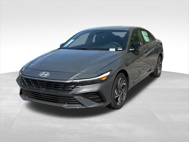 new 2025 Hyundai Elantra car, priced at $24,751