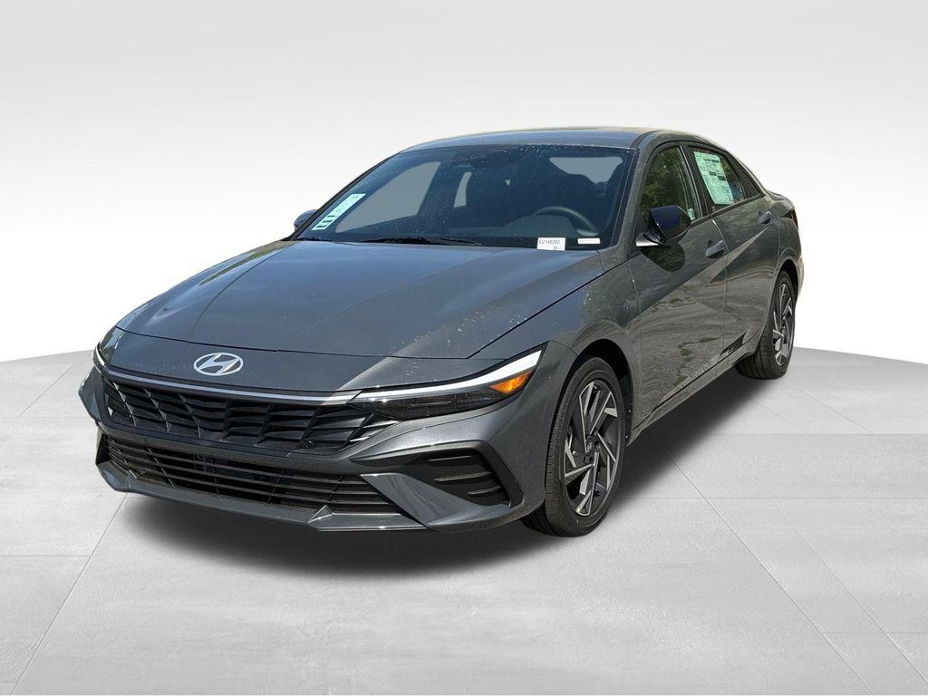 new 2025 Hyundai Elantra car, priced at $26,146