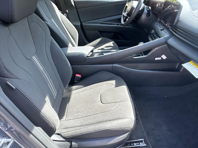 new 2025 Hyundai Elantra car, priced at $24,751
