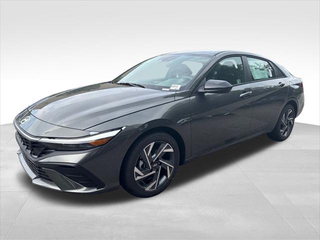 new 2025 Hyundai Elantra car, priced at $22,668