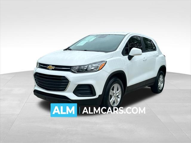 used 2022 Chevrolet Trax car, priced at $18,820