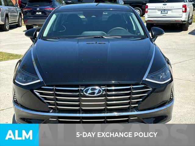 used 2023 Hyundai Sonata car, priced at $18,960