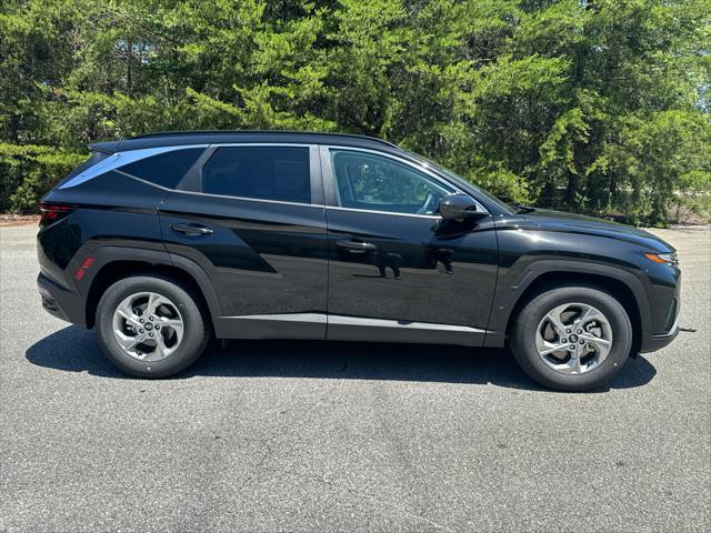 new 2024 Hyundai Tucson car, priced at $29,159