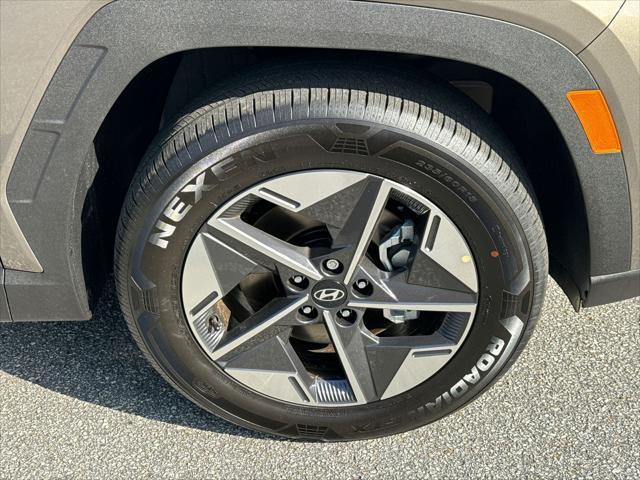 new 2025 Hyundai TUCSON Hybrid car, priced at $36,368