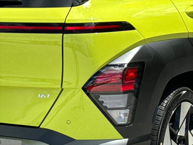 new 2024 Hyundai Kona car, priced at $29,723