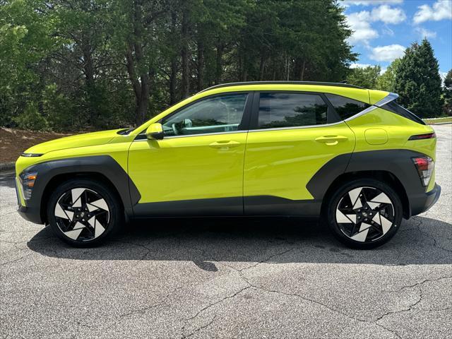 new 2024 Hyundai Kona car, priced at $29,723