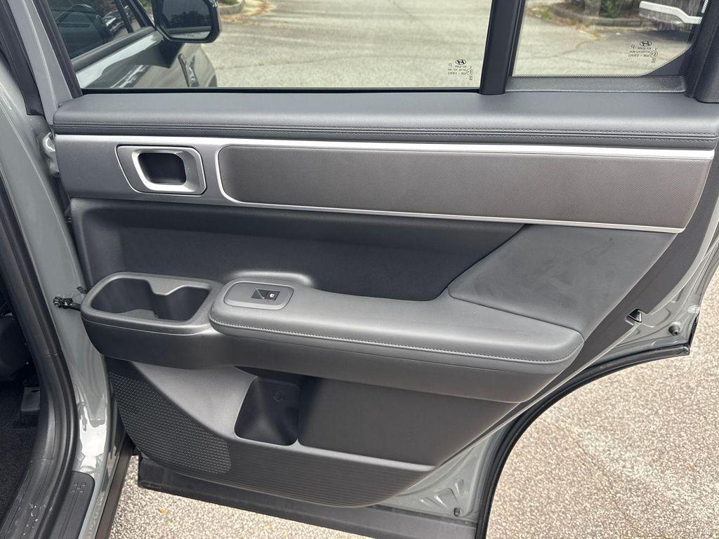 new 2026 Hyundai Santa Fe car, priced at $39,283