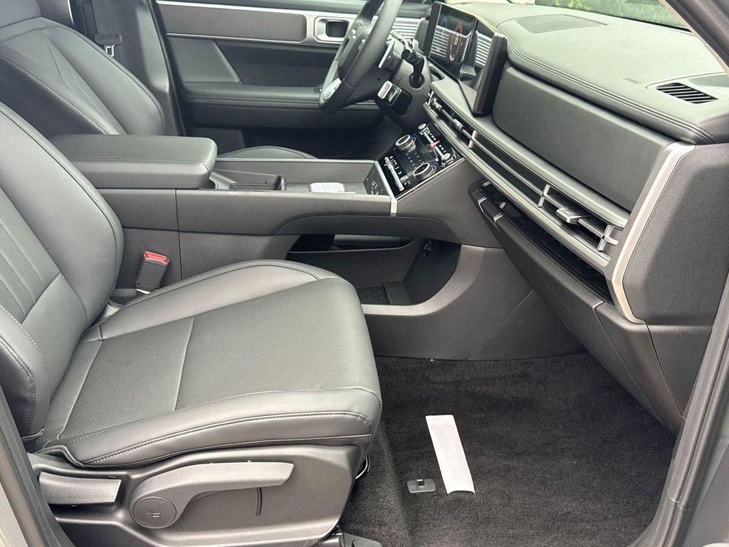 new 2026 Hyundai Santa Fe car, priced at $39,283