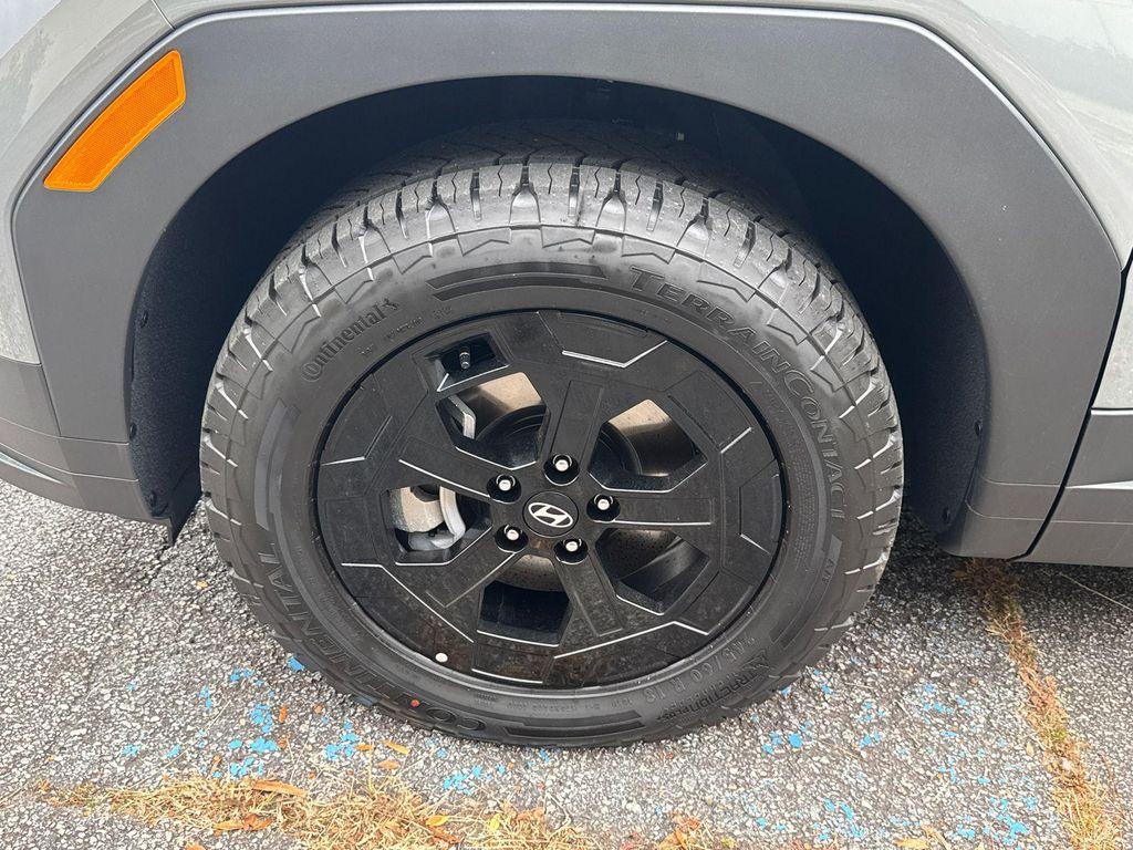 new 2026 Hyundai Santa Fe car, priced at $39,283