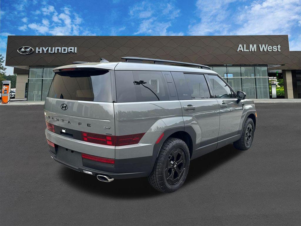 new 2026 Hyundai Santa Fe car, priced at $39,283