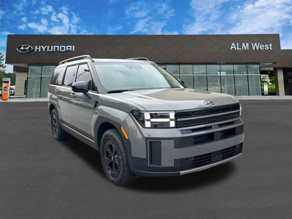 new 2026 Hyundai Santa Fe car, priced at $39,283