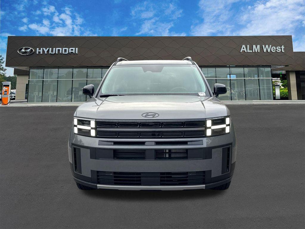 new 2026 Hyundai Santa Fe car, priced at $39,283