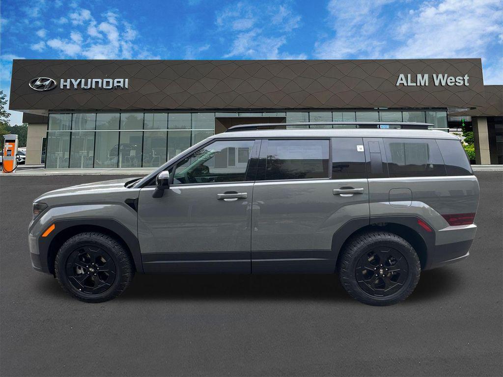 new 2026 Hyundai Santa Fe car, priced at $39,283