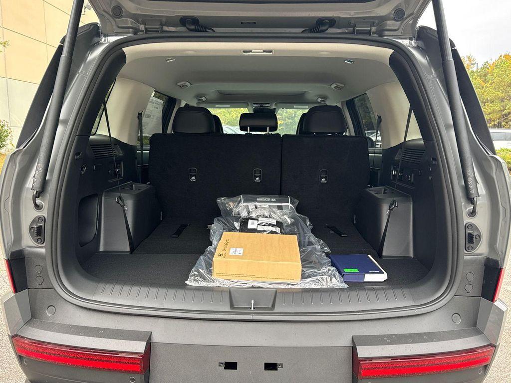 new 2026 Hyundai Santa Fe car, priced at $39,283