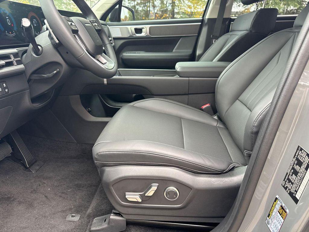 new 2026 Hyundai Santa Fe car, priced at $39,283