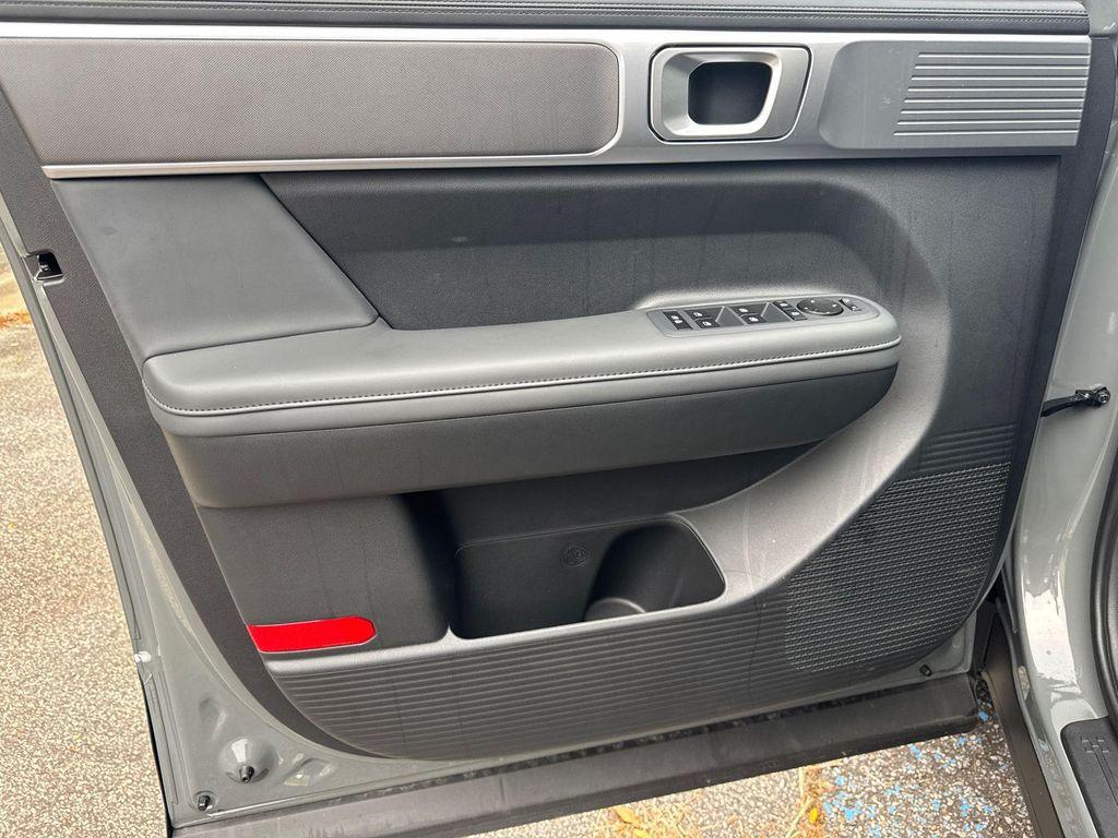 new 2026 Hyundai Santa Fe car, priced at $39,283