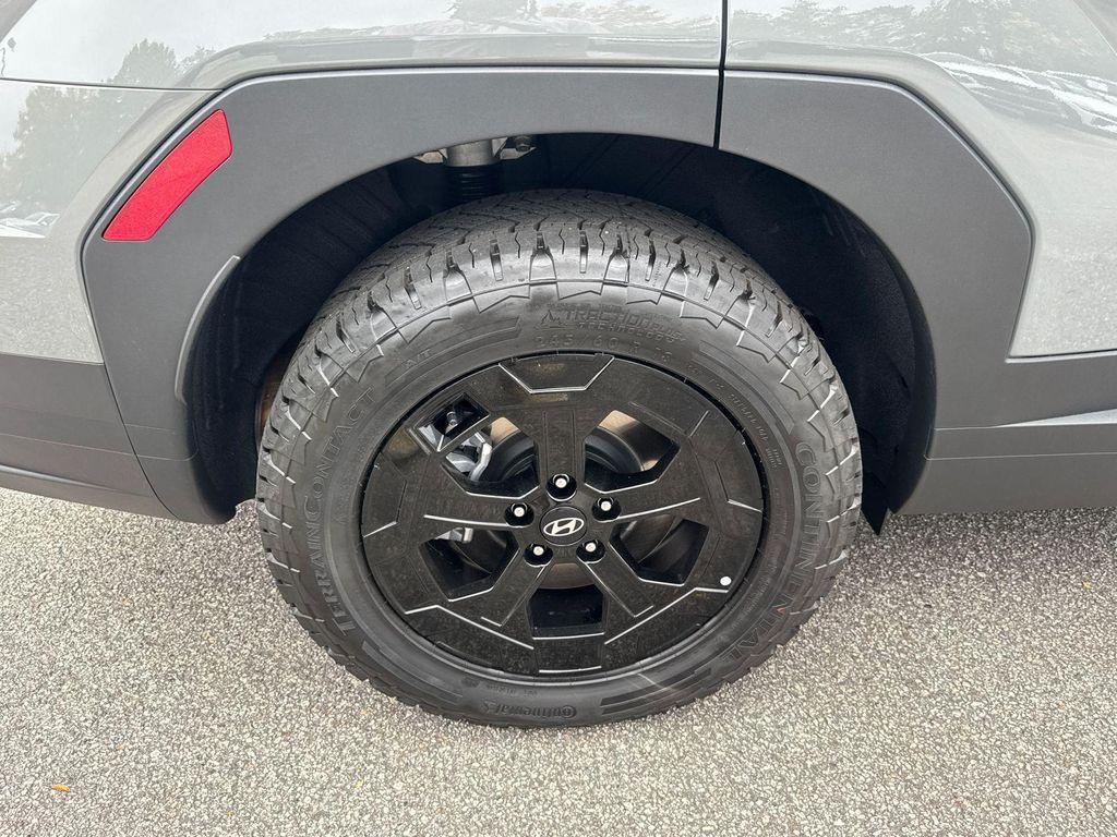 new 2026 Hyundai Santa Fe car, priced at $39,283